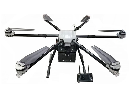 消防大载重无人机（六轴载重50公斤）