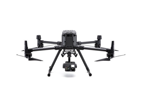 消防系留无人机