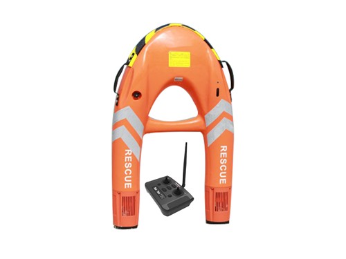 水上救援机器人