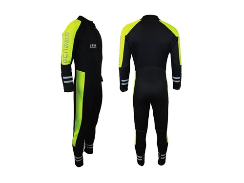 水域救援湿式服Ⅰ型