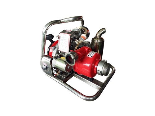 便携式森林消防水泵