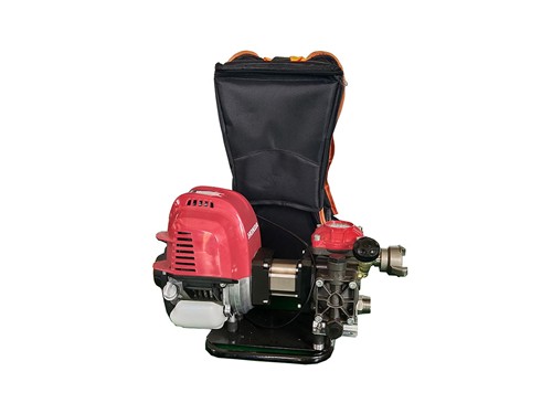 背负式消防水泵