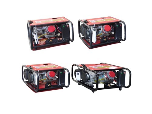 轻型高压消防泵