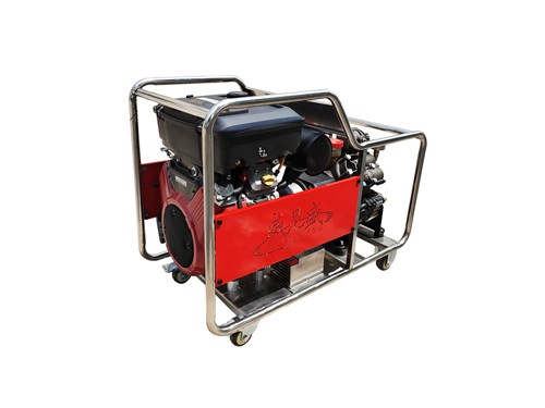 高扬程森林消防水泵