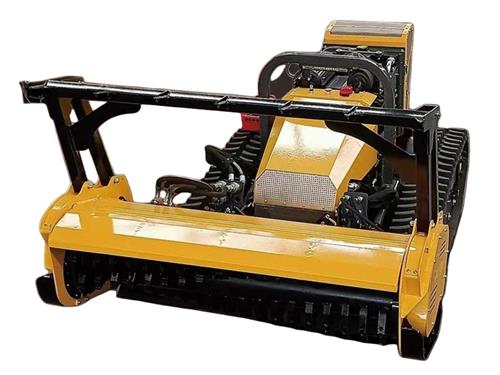 隔离带开辟机器人