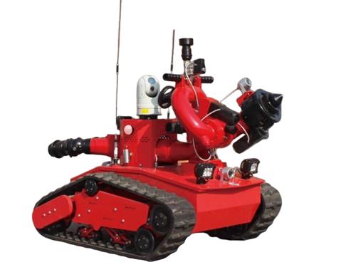 消防灭火机器人